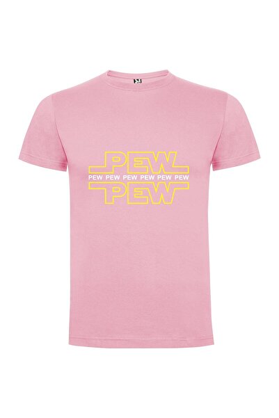 iLovePrints Star Wars Pew Pew Tshirt