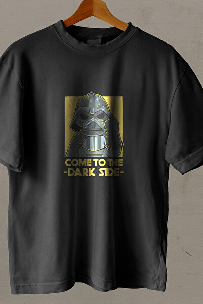 iLovePrints Μπλούζα Movies & TV Dark Side
