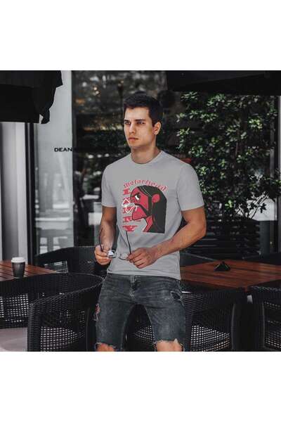 iLovePrints Motörhead Illustration Tshirt