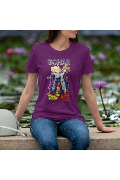 iLovePrints Dragon Ball Z - Gohan Tshirt