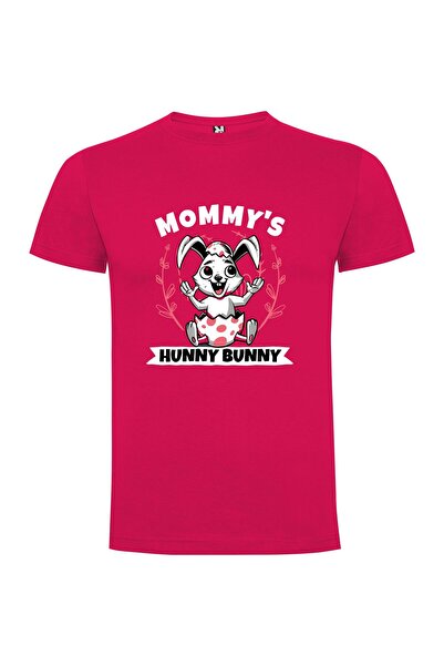 iLovePrints Bunny Mama Tee Tshirt