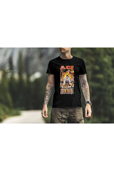 iLovePrints One Piece - Ace Tshirt