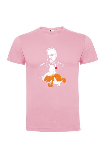 iLovePrints Tuxedoed Godfather's Turkey Tshirt