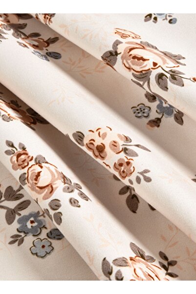 Master Home Textile Microfiber Printed Comforter Sets, Fits 120 x 200 cm Size Bed, 4 Pcs Single Size