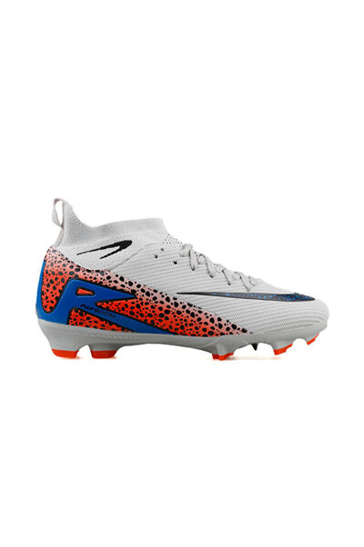 LALİGA Gkrp 610 Ice Black Unisex Grass Ground Cleats Gkrp-610-Ice-Black Blue