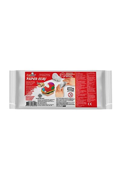 Jumbo Plastilină creativă pentru copii, Multicolor, 500g, modelaj, joacă educ...