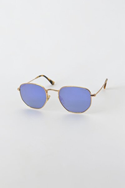 Osse Elif Optik OS2484 05 51 Ekartman Mineral Cam Aynalı Unisex Güneş Gözlüğü...