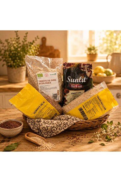 Driedfruit MIX FIBRE & DIGESTIE
