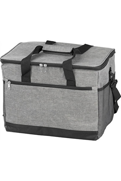 SGTT Geantă frigorifică pliabilă 30L, izolație termică, 27x40x31 cm, culoare ...