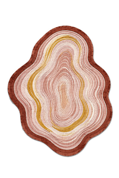 Rugs Modern Halı SDT Geleneksel Desenli Modern Dokuma Taban Dekoratif Halı sd...