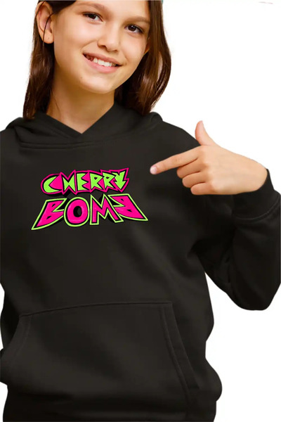 OEM Hanorac Copii Fete NCT Cherry Bomb Kpop Merch