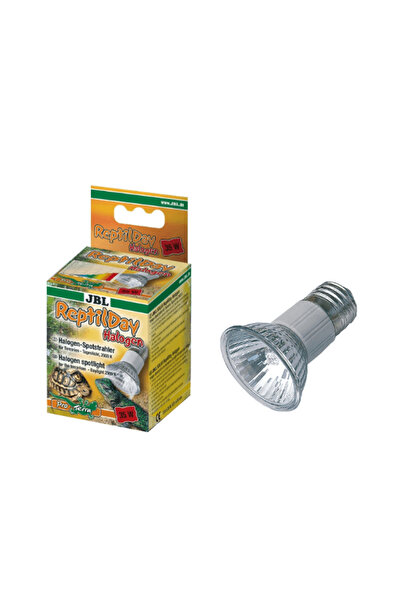 Generic JBL Λάμπα Solar ReptilDay Halogen 50⌀, 35W, για Ντουί E27, Daylight 2...