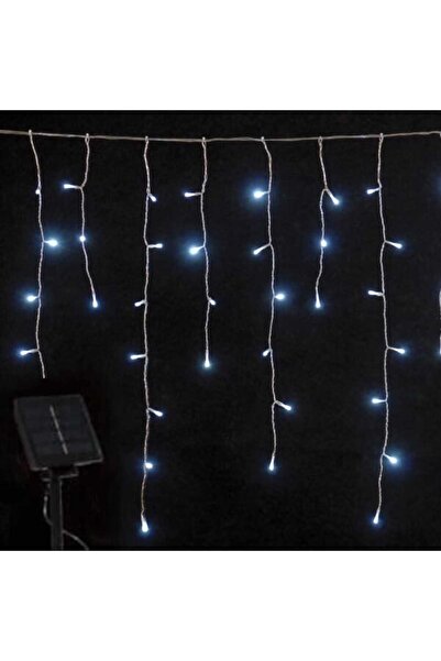 Generic Lianos 144 λαμπάκια LED ασύμμετρη κουρτίνα (βροχή) με προγράμματα και...