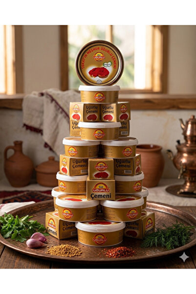 Veli Uğurlu TOKAT ÇEMENİ (VELİ UĞURLU ÇEMENİ (225gr))