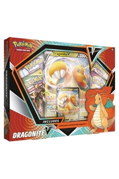 Pokemon Dragonite V Box