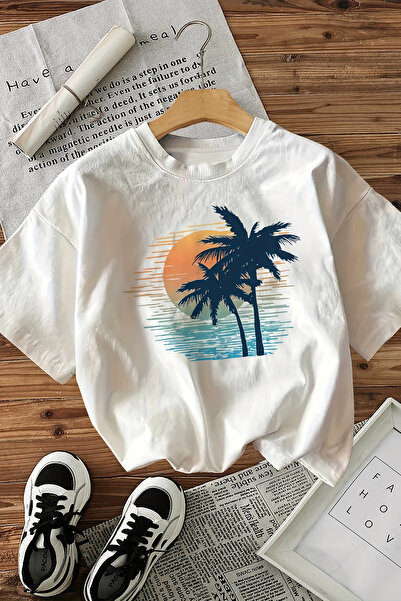 MYADA Summer Mood Basic ženska majica 27137