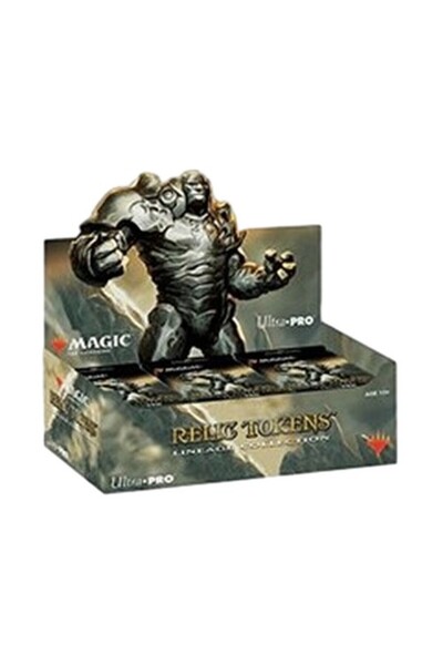 Magic The Gathering Magic: The Gathering Relic Tokens: Lineage Collection Boo...