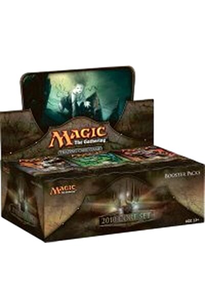 Magic The Gathering Magic: The Gathering Magic 2010 Cutie de boostere