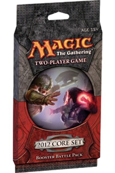 Magic The Gathering Magic: The Gathering Magic 2012: Pachet Booster Battle Pack
