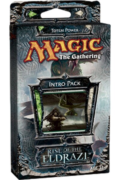 Magic The Gathering Magic: The Gathering Totem Power Pachet Introductiv