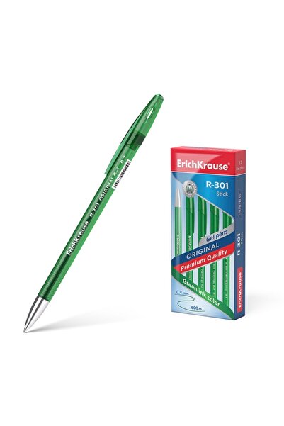 Erich Krause Pix GEL ErichKrause Stick Original 0.5 Verde
