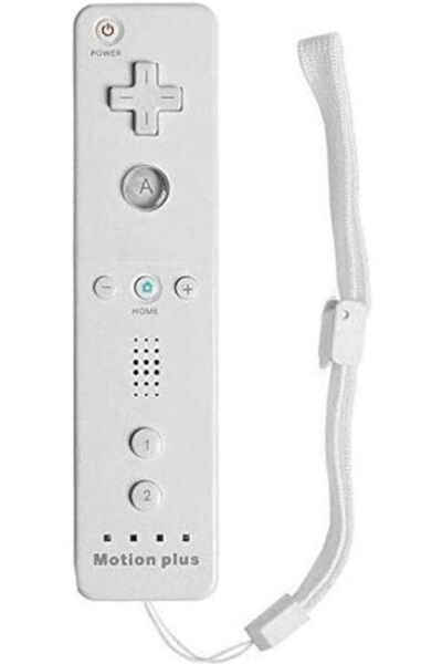 OEM Mote Ασύρματο Χειριστήριο για Wii Λευκό