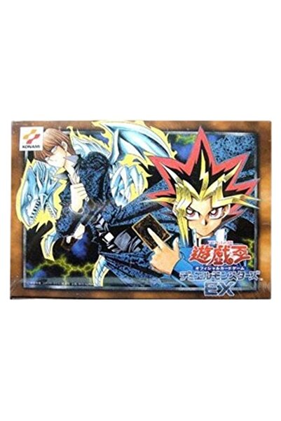 KONAMI Yu-Gi-Oh! EX Starter Box Japoneză