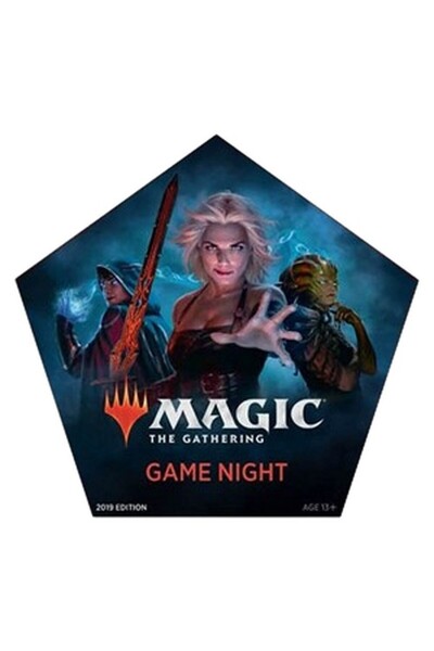Magic The Gathering Magic: The Gathering Seara de Joc 2019