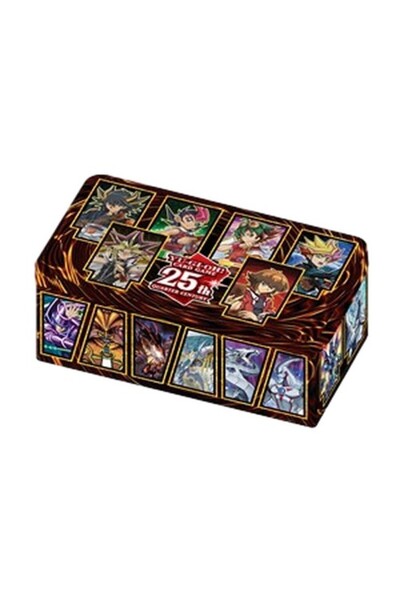 KONAMI Yu-Gi-Oh! Ediție aniversară de 25 de ani: Eroi în duel