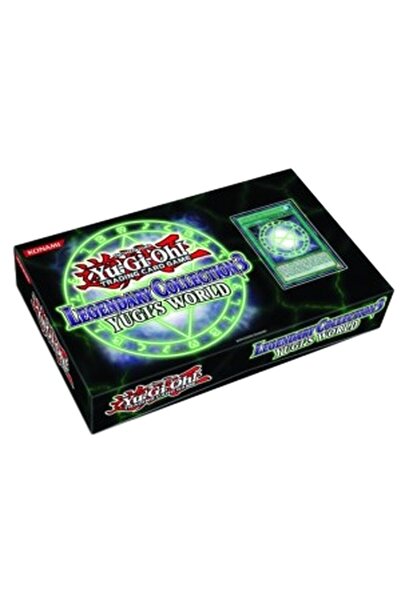KONAMI Yu-Gi-Oh! Colecția Legendară 3