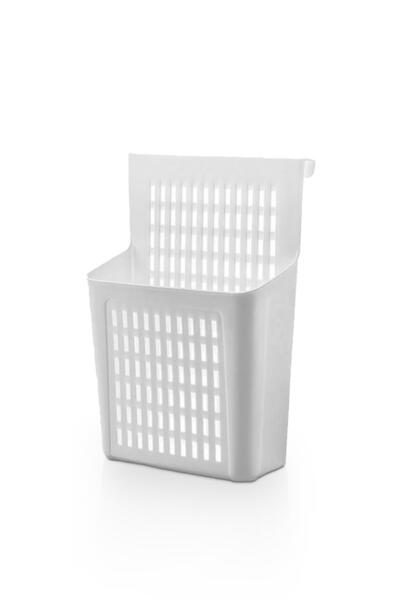 Generic Brand Hanging Closet Organizer & Basket Shelf Organizer & Multi-Purpose Organizer & Detergent Shampoo