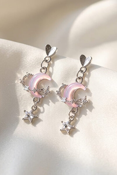 Elifsu Jewelry Kurdele Model, Hilal Ay Model, Kelebek İşlemeli Model, Kalp Mo...