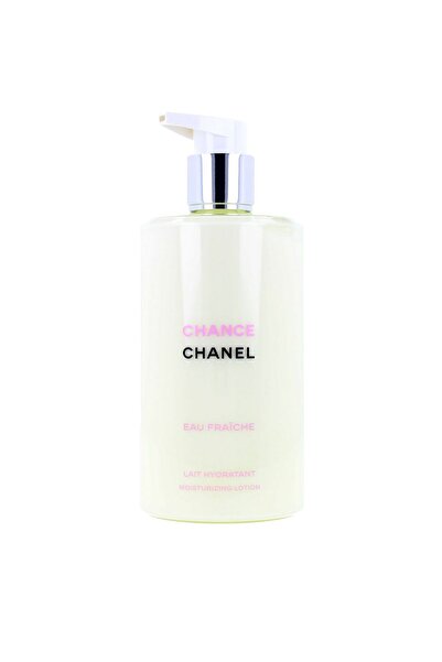Chanel Chance Eau Fraîche Feuchtigkeitsmilch 400 ml