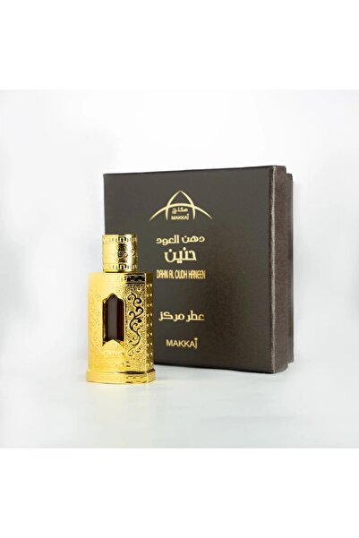 MAKKAJ حنين- دهن عود - 6 مل