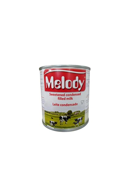 MELODY SWEETENED AND CONDENSED MILK (V.F.) 390G x 48