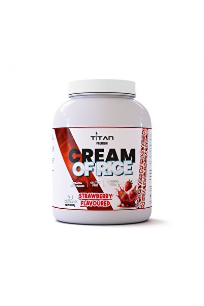 Titan premium cream of rice 1000gr
