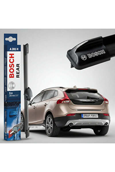 Bosch Задна чистачка за Volvo V40 Cross Country (526) 2012-2019 |   Aerotwin ...