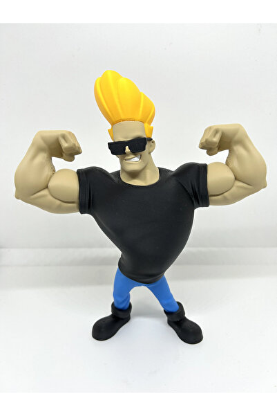 HANART Johnny bravo figür 20 fm
