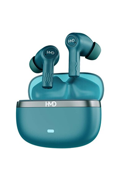 Hmd DUB X50 Pro True Wireless Earbuds, Bluetooth, 10mm Drivers, Hi-Fi DSP, AN...