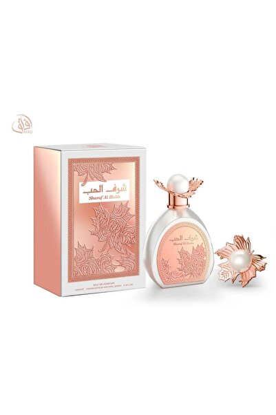 Afaq Sharaf Al Hubb Eau de Parfum 100ml for Women – Long Lasting Floral Musky...