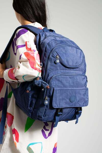 NEMO BAGS Unisex Laci School Bag, Large Size Laptop-Sports Travel Bag, Waterp...