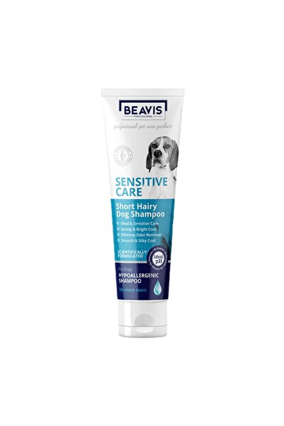 BEAVIS Beavis Shampoo for Sensitive Dogs with Short Hair 250ml