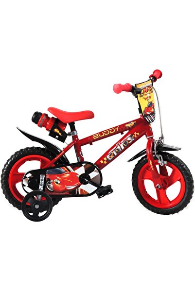 Evelise Bicicletă pentru copii Dino Bikes 12 " Cars