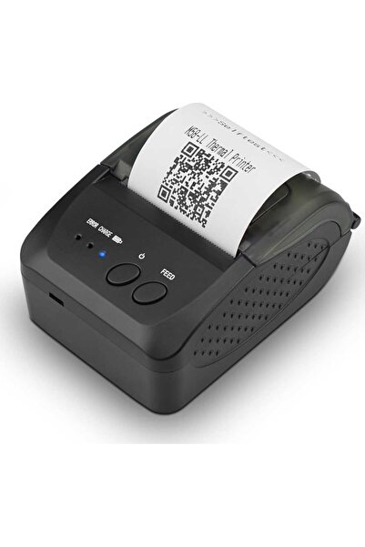 ACP Θερμικός Εκτυπωτής Αποδείξεων Φορητός Bluetooth / USB