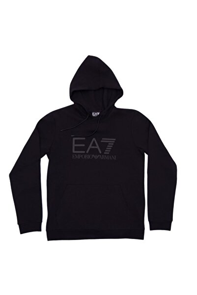EA7 Hanorac TRAIN CORE ID M BIG LOGO HOODIE RN COFT CC Barbati