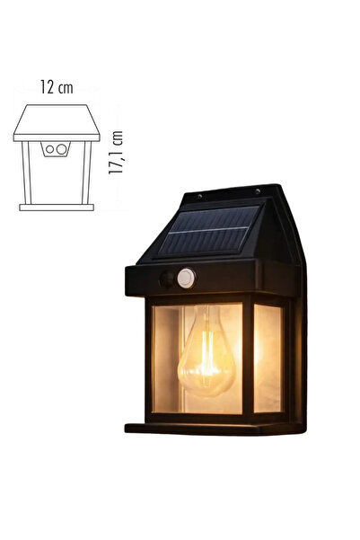 Cata CT-7319 Gece Solar Aplik 20W Günışığı