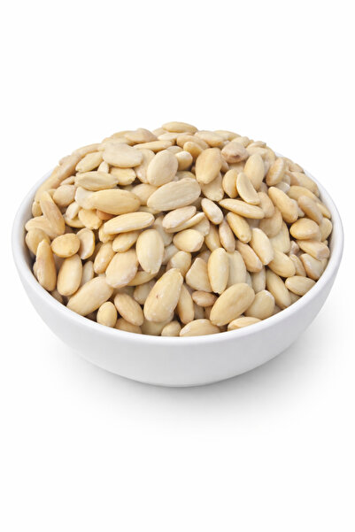 Others White Shelled Almonds - Half a Kilo