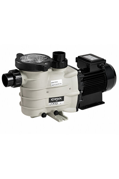 Kripsol S2.33 M 0,33 Hp Monofaze Havuz Pompası