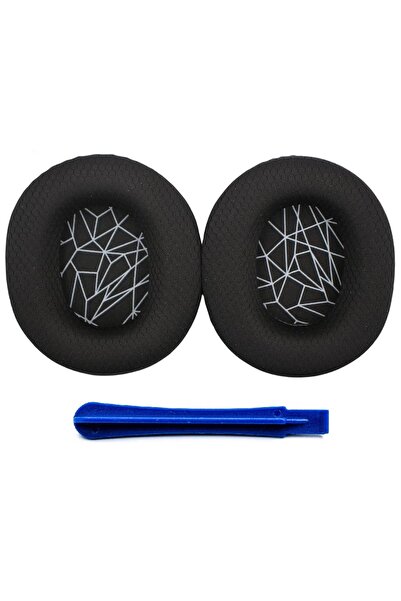 Litago Set 2 bureti pentru casti SteelSeries Arctis, Litago, negru, confort s...