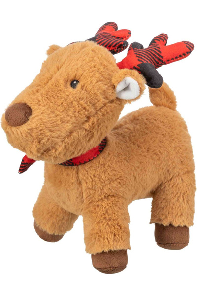 Trixie Jucarie Xmas Ren cu Sunet, Plush, 29 cm